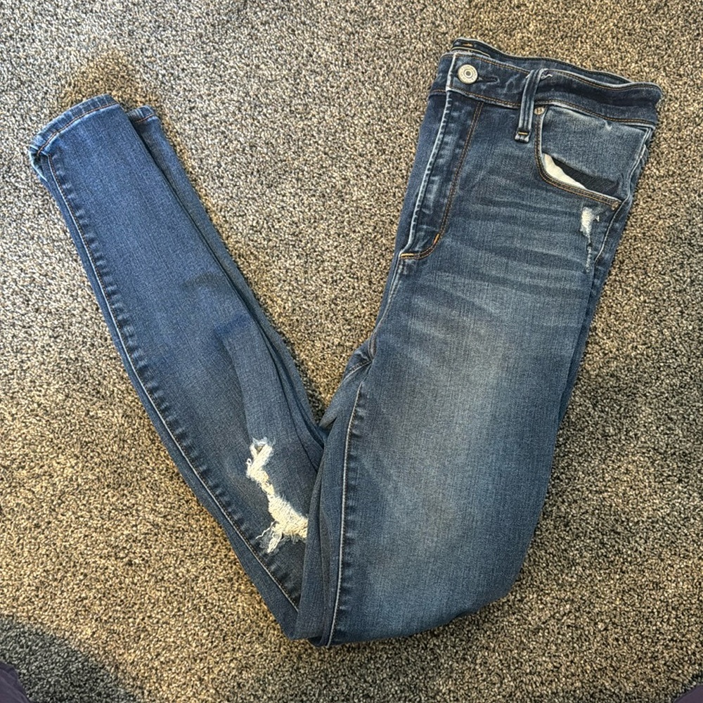 Abercrombie and Fitch Jeans